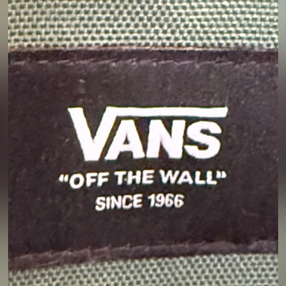 Vans Off The Wall Old Skool Classic Backpack VGUC Back To School Skateboarding